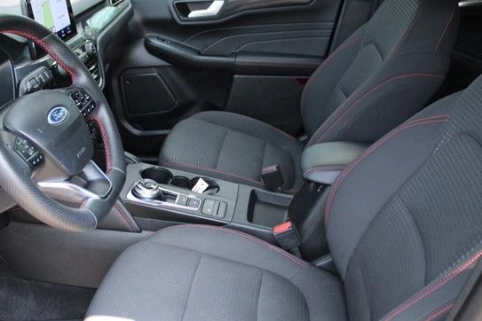 Ford Kuga 2.5 FHEV FWD ST-Line