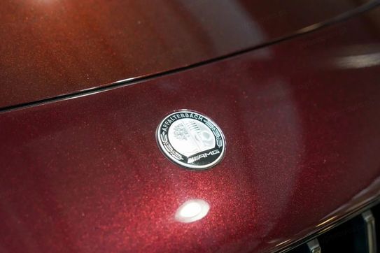 Mercedes AMG GT 55 4Matic+