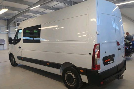 Renault Master L3H2 Zabudowa Brygadowa