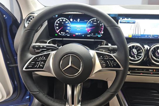 Mercedes GLA 200 mHEV 7G-DCT