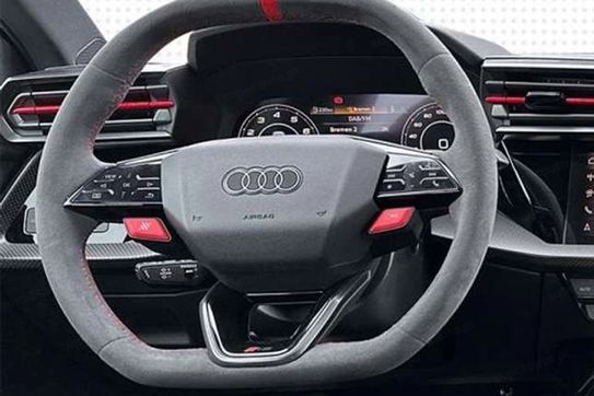 Audi A3 RS3 TFSI quattro Saloon