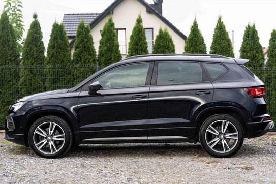 Seat Ateca Eco TSI FR S&S DSG