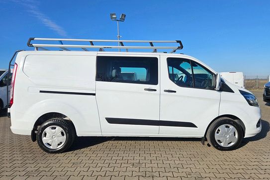 Ford Transit Custom L2H1 Zabudowa Brygadowa