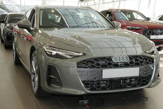 Audi A6 TDI quattro Avant