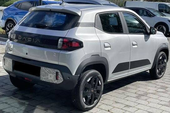 Dacia Spring Extreme