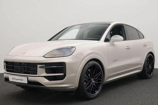 Porsche Cayenne Coupe Black Edition