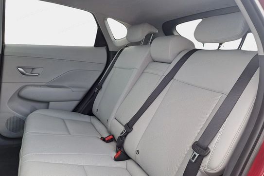 Hyundai Kona 1.6 GDI Hybrid DCT