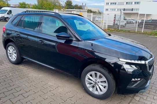 Skoda Kamiq Edition 130 1.0 TSI DSG