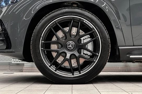 Mercedes GLE AMG Coupe 53 4-Matic+