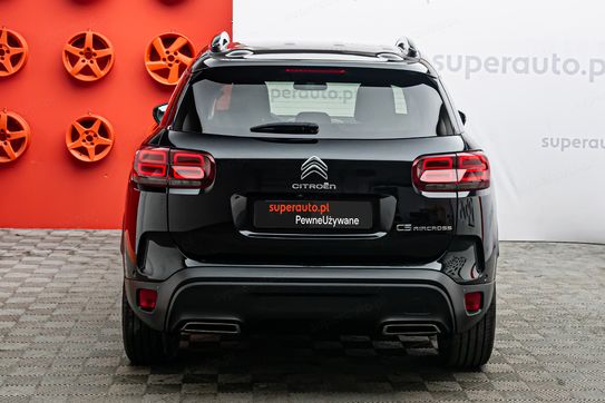 Citroen C5 Aircross 2.0 BlueHDi Shine