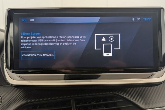 Peugeot 2008 ALLURE 1.2 PureTech