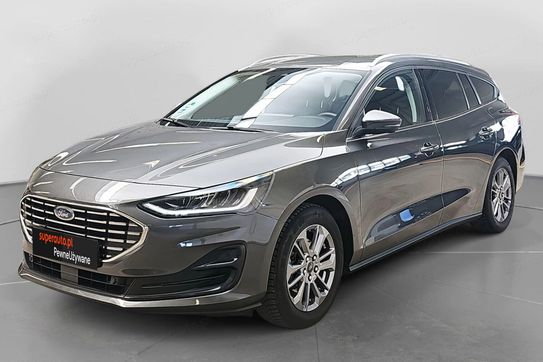 Ford Focus 1.0 EcoBoost Titanium