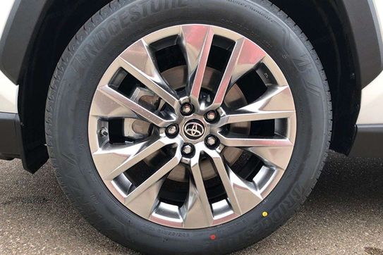 Toyota RAV4 Executive 2.5 Hybrid AWD