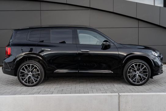 Mercedes GLB 350 4-Matic EQ AMG line