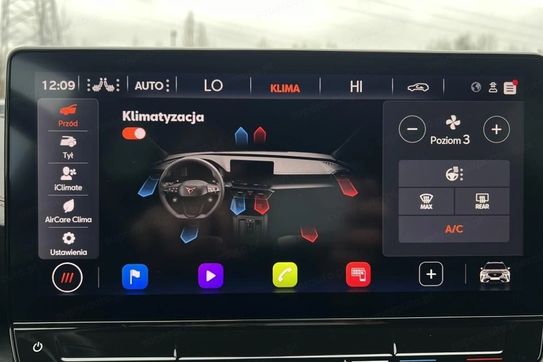 Cupra Formentor 2.0 TSI 4Drive VZ DSG