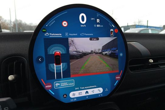 Mini Mini Cooper C Linia Classic aut