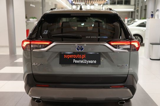 Toyota RAV4 2.5 Hybrid Comfort 4x4