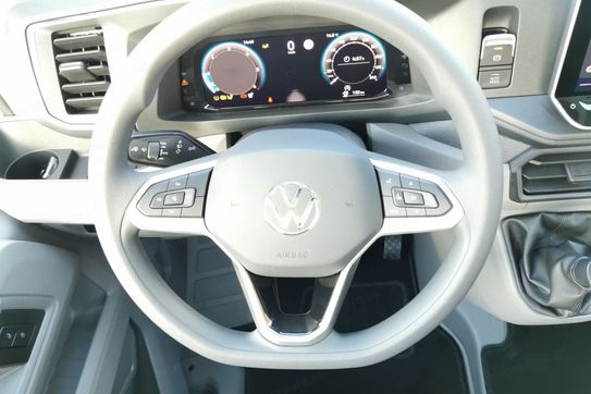 Volkswagen Crafter Wywrotka