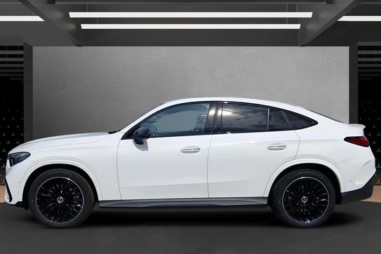 Mercedes GLC Coupe 300 mHEV 4-Matic AMG Line