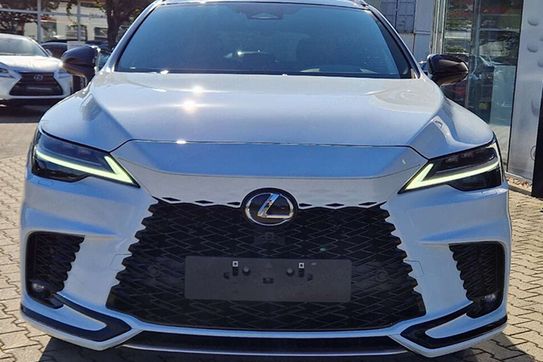 Lexus RX 500h F Sport 2.4 T Hybrid