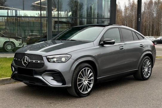 Mercedes GLE Coupe 300 d 4-Matic AMG Line