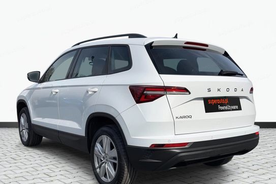Skoda Karoq 1.5 TSI Selection