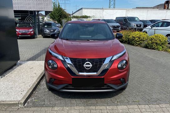 Nissan Juke 1.0 DIG-T N-Connecta 