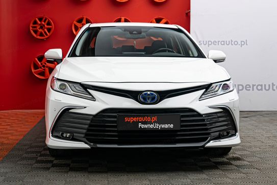 Toyota Camry 2.5 Hybrid Executive