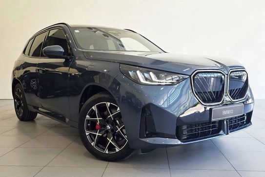 BMW X3 xDrive20d M Sport