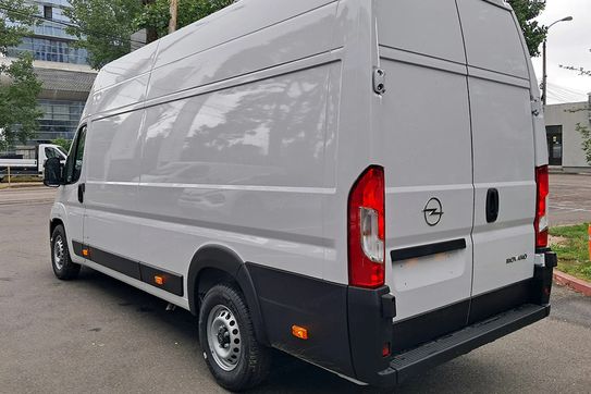 Opel Movano Heavy L4H3