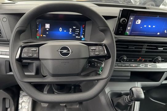 Opel Vivaro Long L2H1 Zabudowa Brygadowa