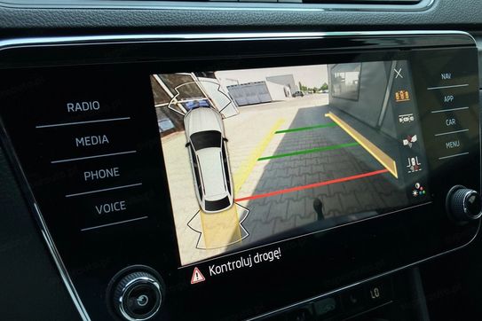 Skoda Superb 2.0 TDI SCR Sportline DSG