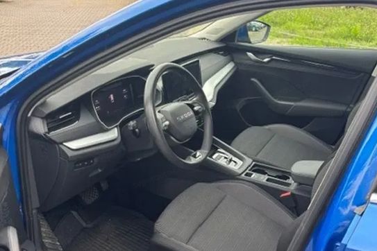 Skoda Octavia 1.5 TSI mHEV DSG