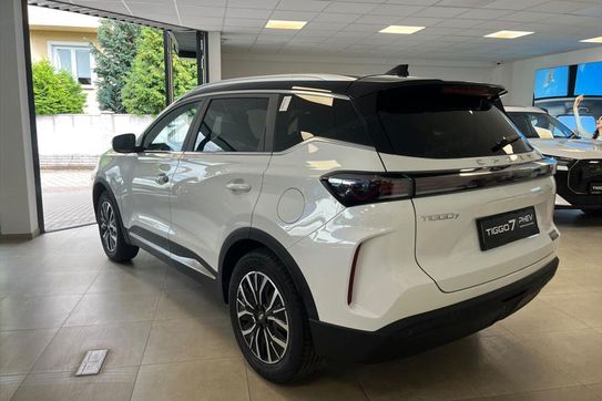 Chery Tiggo 7 Premium 1.5 T-GDI Super Hybrid DHT