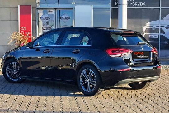 Mercedes Klasa A A 200