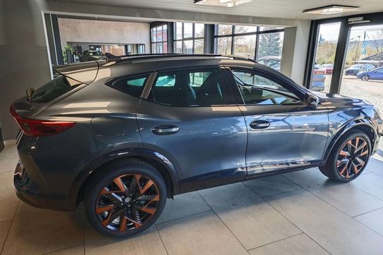 Cupra Formentor 1.5 e-TSI DSG