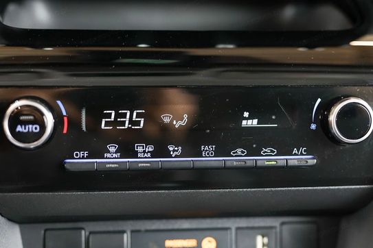 Toyota Yaris Cross Hybrid 1.5 Comfort