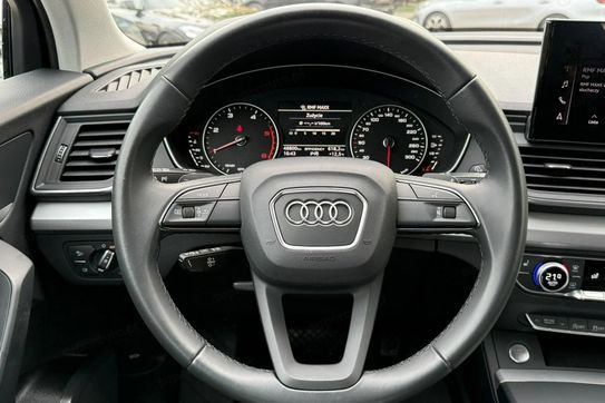 Audi Q5 40 TDI mHEV Quattro Advanced S tronic