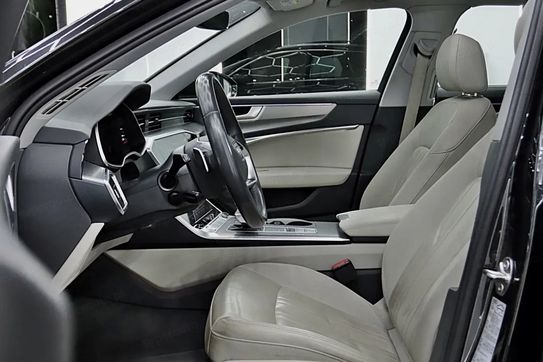 Audi A6 40 TDI  quattro S tronic