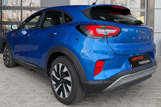 Ford Puma 1.0 EcoBoost Titanium