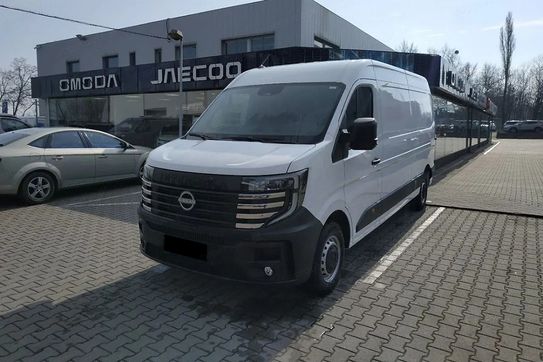 Nissan Interstar L3H2 Business Plus AT