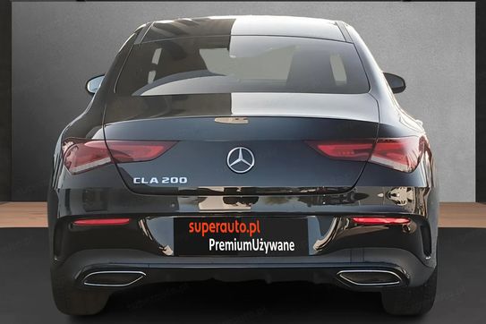 Mercedes CLA 200 AMG Line