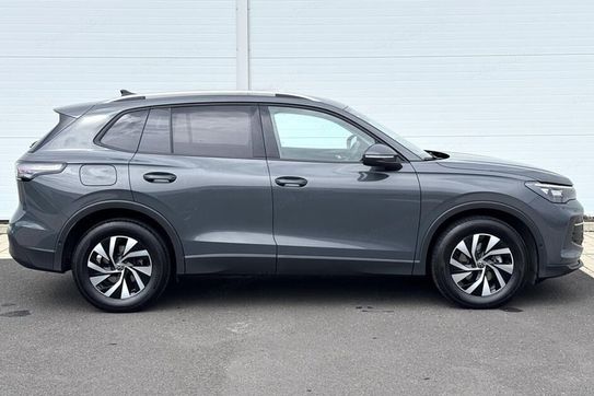 Volkswagen Tiguan Life Plus 1.5 eTSI DSG