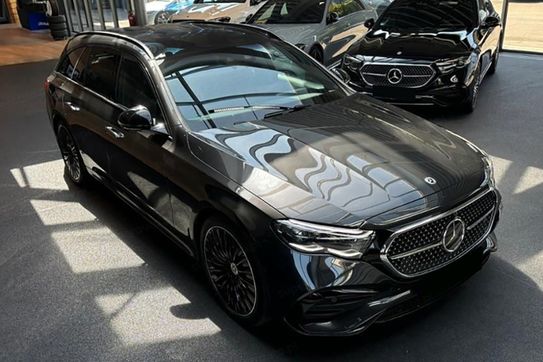 Mercedes Klasa E 220 d  4-Matic AMG Estate
