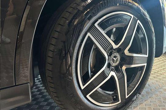 Mercedes GLC Coupe 220 d 4-Matic AMG Line