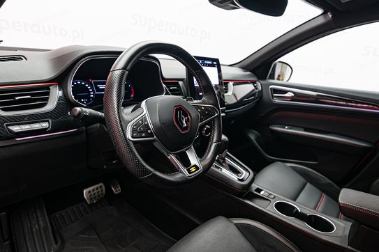 Renault Arkana 1.3 TCe mHEV R.S. Line EDC