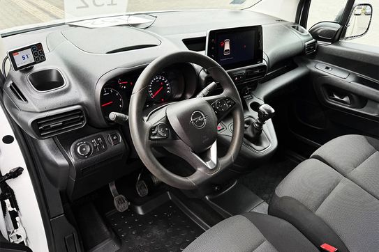 Opel Combo Van L2H1 Mroźnia do -15°C