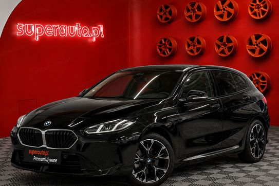 BMW Seria 1 120 mHEV aut