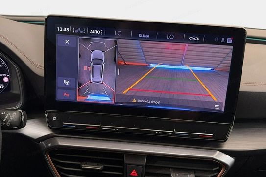 Cupra Formentor 2.0 TSI 4Drive DSG