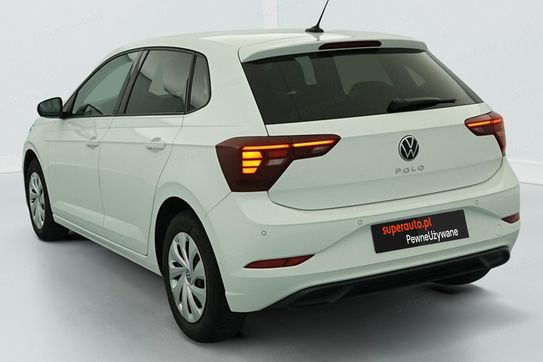 Volkswagen Polo Life 1.0 TSI DSG7